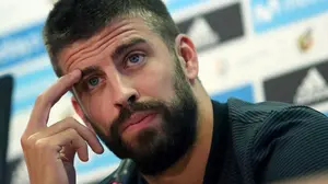 Gerard Piqué, indignado, explota en las redes sociales contra la tertulia de un programa de televisión