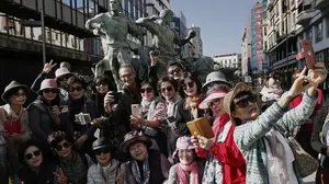 'Pamplona Card': una de las acciones de la capital navarra para convertirse en un destino vacacional sostenible