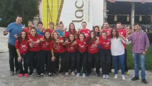 El Orvina se presenta en la granja de Etxeberri Arakil con el objetivo del ascenso a primera división