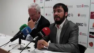 El Basket Navarra reduce el precio de los abonos un 20% para esta temporada con el lema "Defiende tu casa"