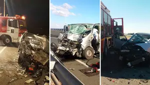 Ponen remedio al embudo más funesto de las carreteras que atraviesan la Ribera de Navarra