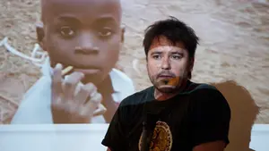 El director navarro Raúl de la Fuente desciende a los infiernos de la minería con 'La fiebre del oro'