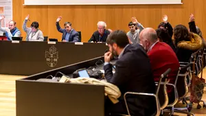 El Valle de Egüés oculta a la persona que propuso a un acusado de colaborar con ETA para lanzar el chupinazo de Gorráiz