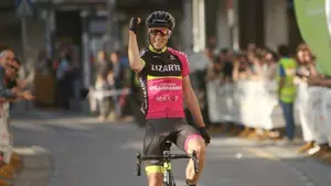 El oscense Jaime Castrillo es la cuarta incorporación del equipo Movistar team para la temporada 2018