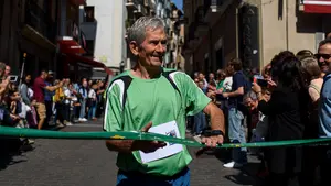 Los años no son icompatibles con la velocidad: la XXXVII edición del Cross de las Carrozas vuelve al Casco Antiguo 