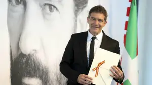 Antonio Banderas, sobre Espa&ntilde;a: "A veces estoy orgulloso y a veces no, pero no puedo evitar quererla"