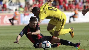 Tropiezo en Reus: Los rojillos de Diego Mart&iacute;nez se dejan dos puntos de oro en su objetivo de lograr la tercera victoria