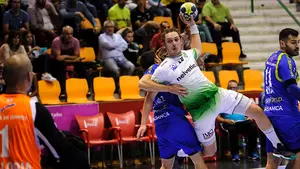 El Helvetia Anaitasuna sufre un cambio de hora en el partido de Copa EHF que jugará en la República Checa