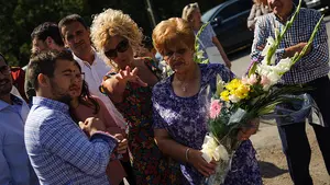 Leitza no olvida a Juan Carlos Beiro, asesinado por ETA: las imágenes del homenaje en su 15 aniversario
