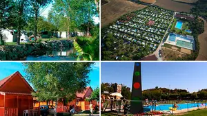 Alojamientos 'rurales' de sobresaliente: dos de los mejores campings de España se encuentran en Navarra