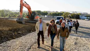 El matadero de Pamplona ya es historia: un parque y una zona económica se construirán en su lugar