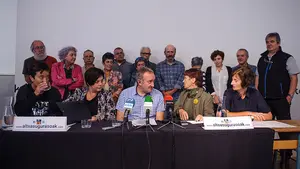 Exigen la puesta en libertad de los detenidos por la paliza de Alsasua y que no se califique como terrorismo