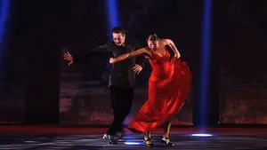 Las 'Sombras' de Sara Baras iluminarán el escenario de Baluarte en el arranque de su nueva temporada