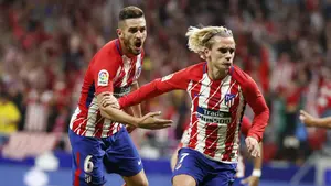 El Atlético denuncia al FC Barcelona ante la Uefa por sus contactos para contratar a Griezmann