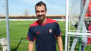 Diego Martínez deja fuera de la lista a De las Cuevas y Javier Flaño para el partido en Huesca