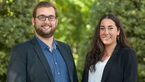 La Universidad de Navarra ya tiene a sus nuevos delegados, que apuestan por "mejorar la comunicación entre los alumnos"