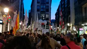 Navarra pide explicaciones a Rajoy sobre cómo está luchando contra la oleada de homenajes a presos etarras