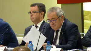 Luis Sabalza y su junta se presentan a la reelección en unos comicios que se celebrarán el 18 ó 19 de noviembre