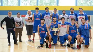 El Megacalzado Ardoi se proclama campeón de la Copa Navarra al superar al Valle de Egüés por tres puntos