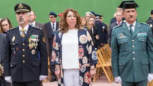 Carmen Alba, sobre la actuación de la policía en Cataluña: "Fue ejemplar para garantizar el orden público y las libertades"