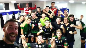 Semana histórica para el Helvetia: comida, fiesta y precios populares para recibir a los checos del Talet Plzen