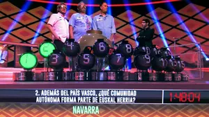 Indignación con Antena 3 por su programa 'Boom': considera a Navarra parte de Euskal Herria