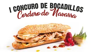 Se busca 'El mejor bocadillo de Cordero' de Navarra a través de un nuevo concurso abierto a todos los ciudadanos