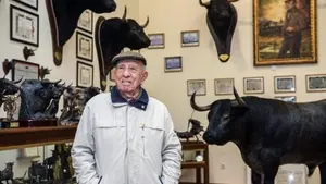 Adiós a un hombre de leyenda: muere a los 88 años el conocido ganadero Victorino Martín