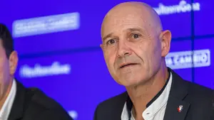 Víctor Álvarez abre el fuego: "Osasuna está gestionado por gallegos y el alma osasunista la tiene gente de aquí"