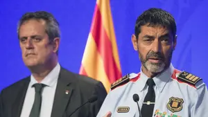 La Audiencia Nacional investiga al mayor de los Mossos, Josep Lluis Trapero, por un delito de sedición