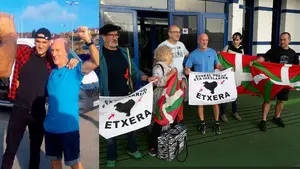 Alertan de un acto de 'bienvenida' en Elizondo para el etarra Gaztelu, condenado a 224 años de cárcel