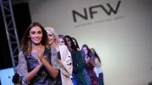 La moda se sube a la pasarela de Pamplona: arrancan los desfiles de Navarra Fashion Week