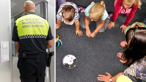 Se buscan funcionarios en Pamplona: preparan oposiciones para educadores infantiles, policías o trabajadores sociales