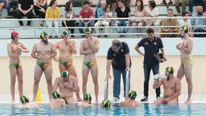 El Waterpolo Navarra debuta este sábado ante el Sabadell y cumple su décima temporada en la división de honor