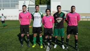 El Oberena no pasa del empate ante el Pamplona y sigue ocupando el último puesto de la tercera división