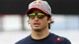 El español Carlos Sainz debutará con la escudería Renault en el próximo Gran Premio de Austin el 22 de octubre