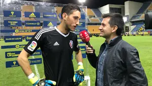 Las palabras del crack del partido, Herrera, tras batir un récord: "Estoy muy contento de haber aportado al equipo"
