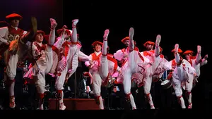 Estos son los costes y las tareas de los txistularis y gaiteros que animan las calles de Pamplona