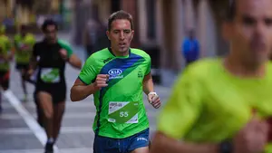 Más de 900 corredores conjugan "solidaridad, fiesta, discapacidad y deporte" en la carrera de Anfas por los discapacitados