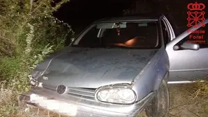 Investigado por conducir a toda velocidad por Pamplona, sin respetar los semáforos y bajo los efectos de la Ketamina