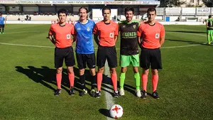 El Izarra se lleva los tres puntos en el derbi navarro ante la Peña Sport jugado este domingo en Tafalla