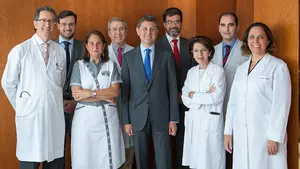 La Clínica Universidad de Navarra incorpora a dos nuevos directivos para conectar su nueva sede madrileña con la de Pamplona