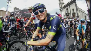 Apuesta por Colombia: el Movistar team renueva los contratos de Anacona y Betancur hasta el año 2019
