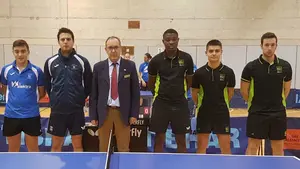 El Savia Oberena pierde ante el líder Marpex de Rentería y continúa tercero en la tabla