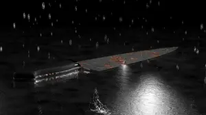 Un joven de 21 años trata de acuchillar a un familiar en Pamplona y sus propios parientes lo reducen