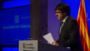 Puigdemont contrata en Bélgica a un abogado habitual de ETA en su 'huida' de la justicia
