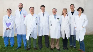 Una investigación navarra concluye que un nivel alto de 'colesterol bueno' puede ser clave para reducir el riesgo de infarto