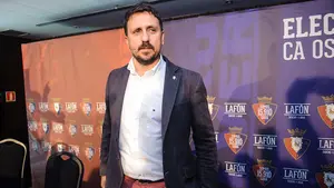 La junta electoral de Osasuna asegura que ha recibido "presiones y amenazas" del aspirante Juan Ramón Lafón