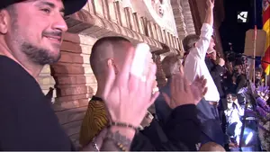 Un rap para el Pilar: el famoso rapero 'Kase.O' regala a Zaragoza un especial pregón de sus fiestas