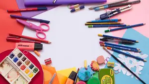 Un comienzo de curso solidario: facilitan material escolar a 25 niños y niñas de Tudela en situación vulnerable